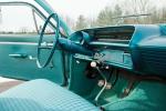 Chevrolet Biscayne 2-Door Sedan 1963 года